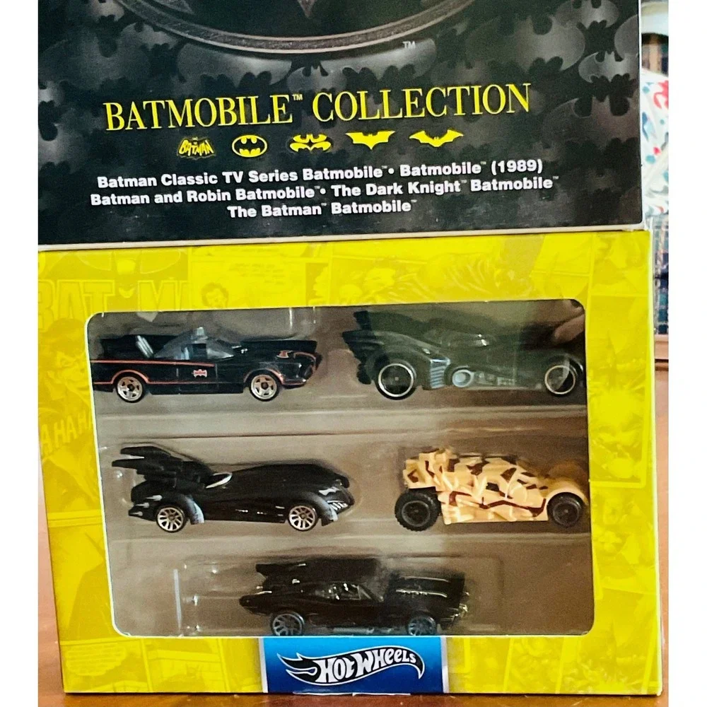 Hot Wheels classic best